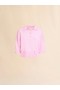  Pink Cotton Polo Shirt With Marni Symbol Pinkgummy