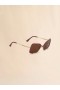  Burgundy Unila Sunglasses