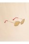  Gold Unila Sunglasses