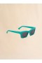  Green Edku Sunglasses