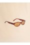 Havana Ozound Sunglasses