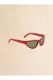  Red Mavericks Sunglasses
