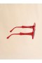  Red Monumental Gate Sunglasses