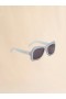  Silver Tiznit Sunglasses Tiznit Metallic Silver