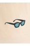  Teal Kea Island Sunglasses Blue