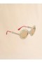  Vaso Land Of Revelations Sunglasses Mustard