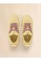  Yellow Marni X Hoka Bondi B3ls Sneaker Straw