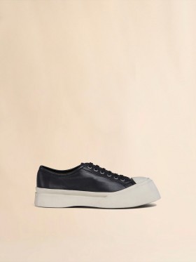  Nappa Leather Pablo Sneaker Black