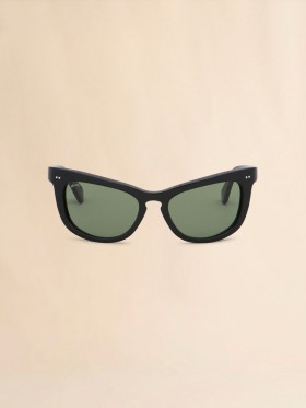  Isamu Sunglasses Black