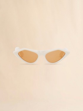  Cream Acetate Tikbarri Sunglasses