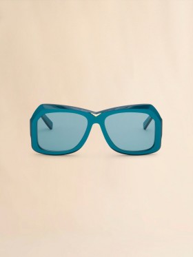  Green Tiznit Sunglasses