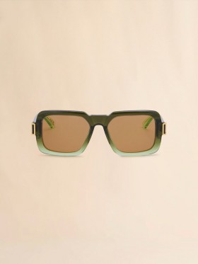  Green Zamalek Sunglasses