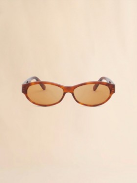  Havana Ozound Sunglasses