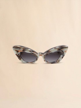  Pearlescent Brown Caelicola Sunglasses Starshell