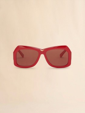 Red Tiznit Sunglasses