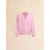  Pink Cotton Cardigan With Marni Symbol Pinkgummy