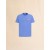  Indigo Crew Neck T-shirt Blue Lilac