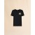  Cotton T-shirt With Small Marni Collage Print Black