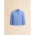  Indigo Cotton Jacket With Marni Symbol Blue Lilac