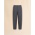  Straight Gray Wool Trousers With Marni Symbol Graphite