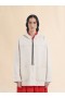  Hoodie Olanna Cashmere Bán le Siombail Marni Antiquewhite