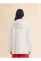  Hoodie Olanna Cashmere Bán le Siombail Marni Antiquewhite