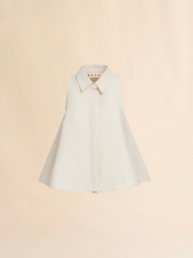  Léine Leathnaithe Cadáis Eabhair le Siombail Marni