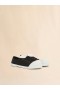  Canvas New Wave Sneaker Schwarz