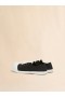  Canvas New Wave Sneaker Schwarz